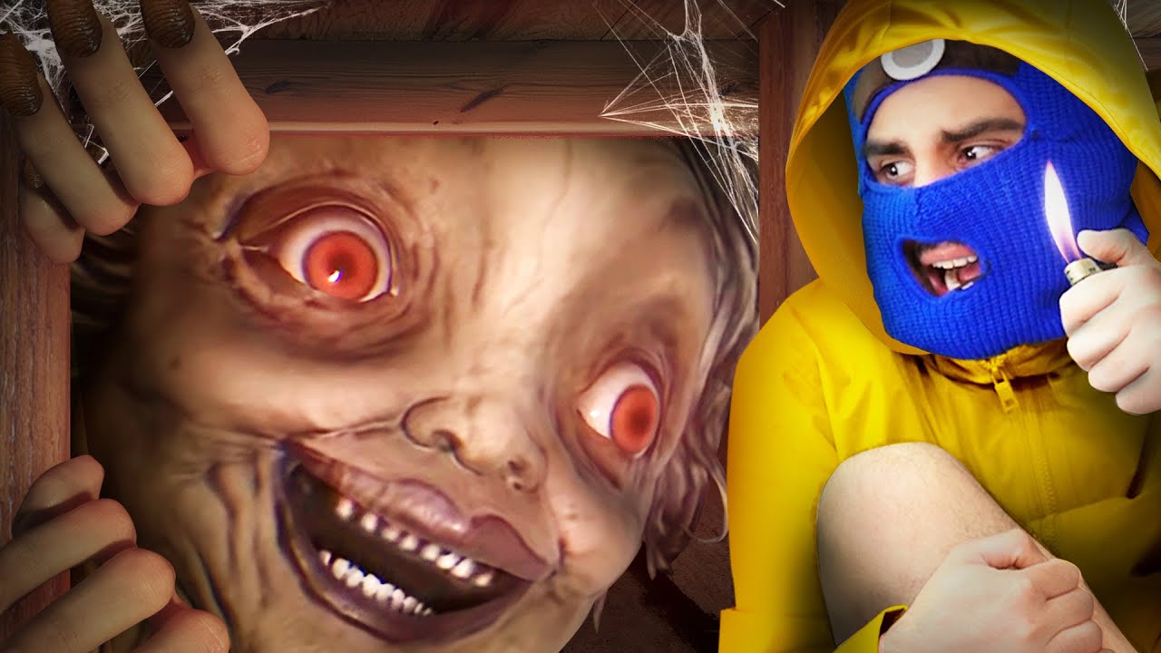 This Game Will Give You A Nightmare