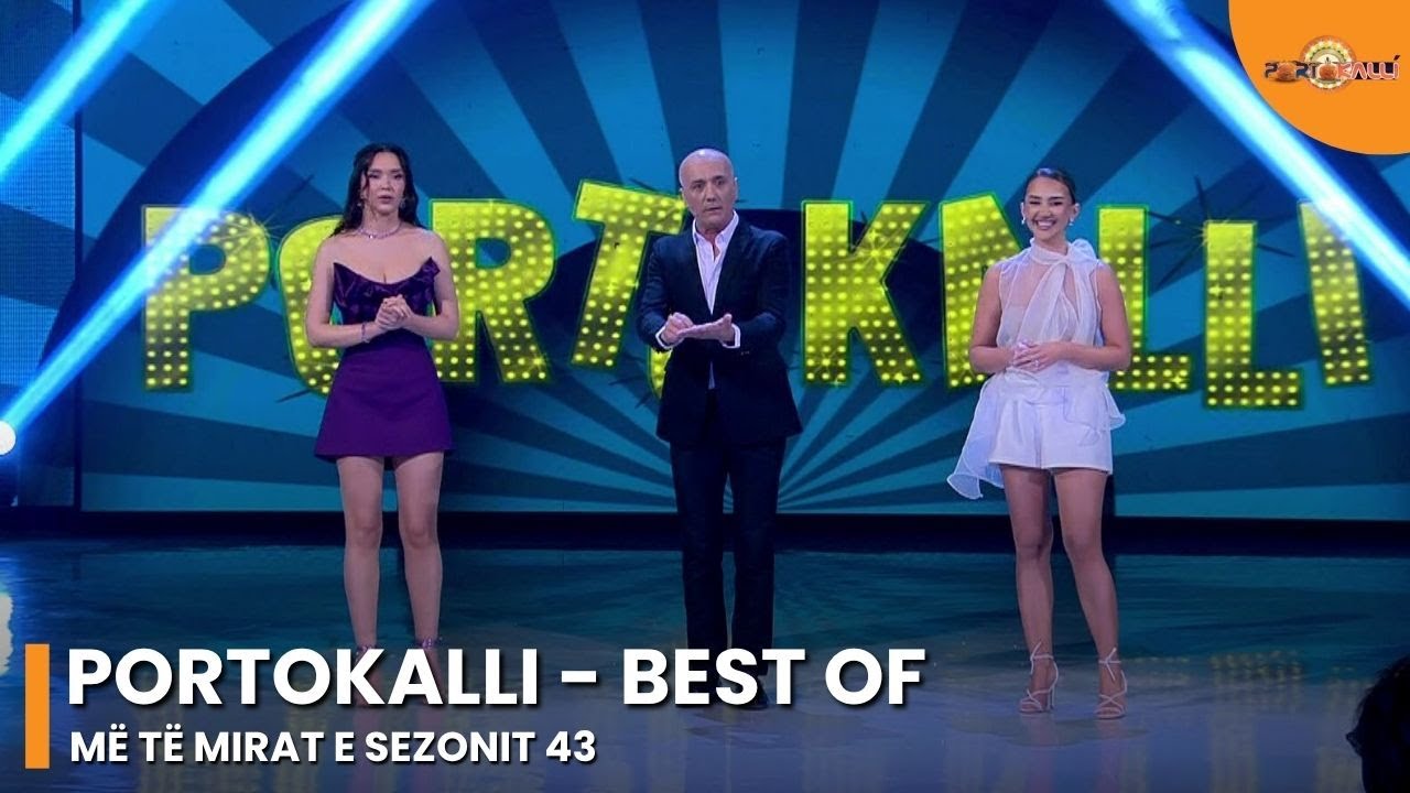 Episodi i plotë: Portokalli - Best of, 8 Qershor 2025
