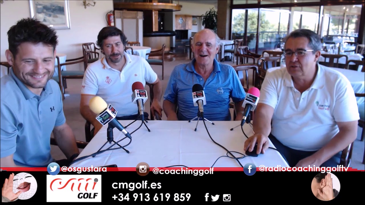 53  ZARAGOZA DESTINO GOLF E HIPICA LA PEÑAZA 2º PARTE