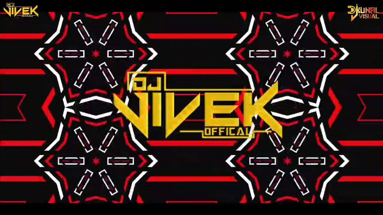 Manda Mai Shikleli Navti ka  Remix Song DJ VIVEK OFFICIAL