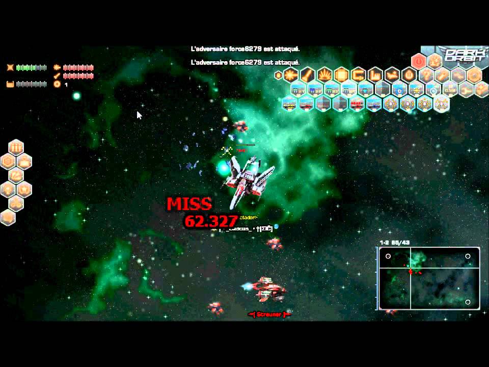 Darkorbit - Unstoppable ☆