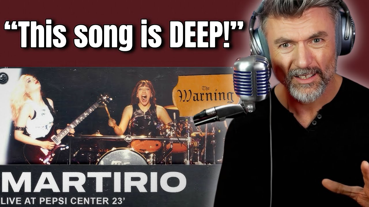 Глубокий анализ песни THE WARNING-‘Martirio’ от профессионального тренера по вокалу