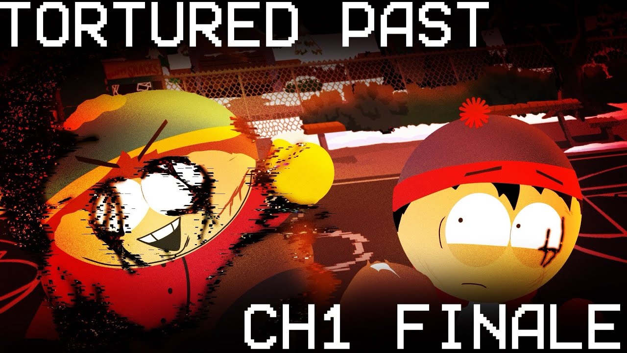 Pibby SPDP Chapter 1 Finale: Tortured Past V3 (FLASHING LIGHTS)