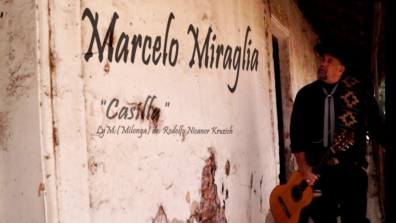MARCELO MIRAGLIA - Videoclip 