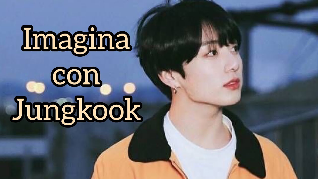 IMAGINA CON JUNGKOOK | Versión Gifs