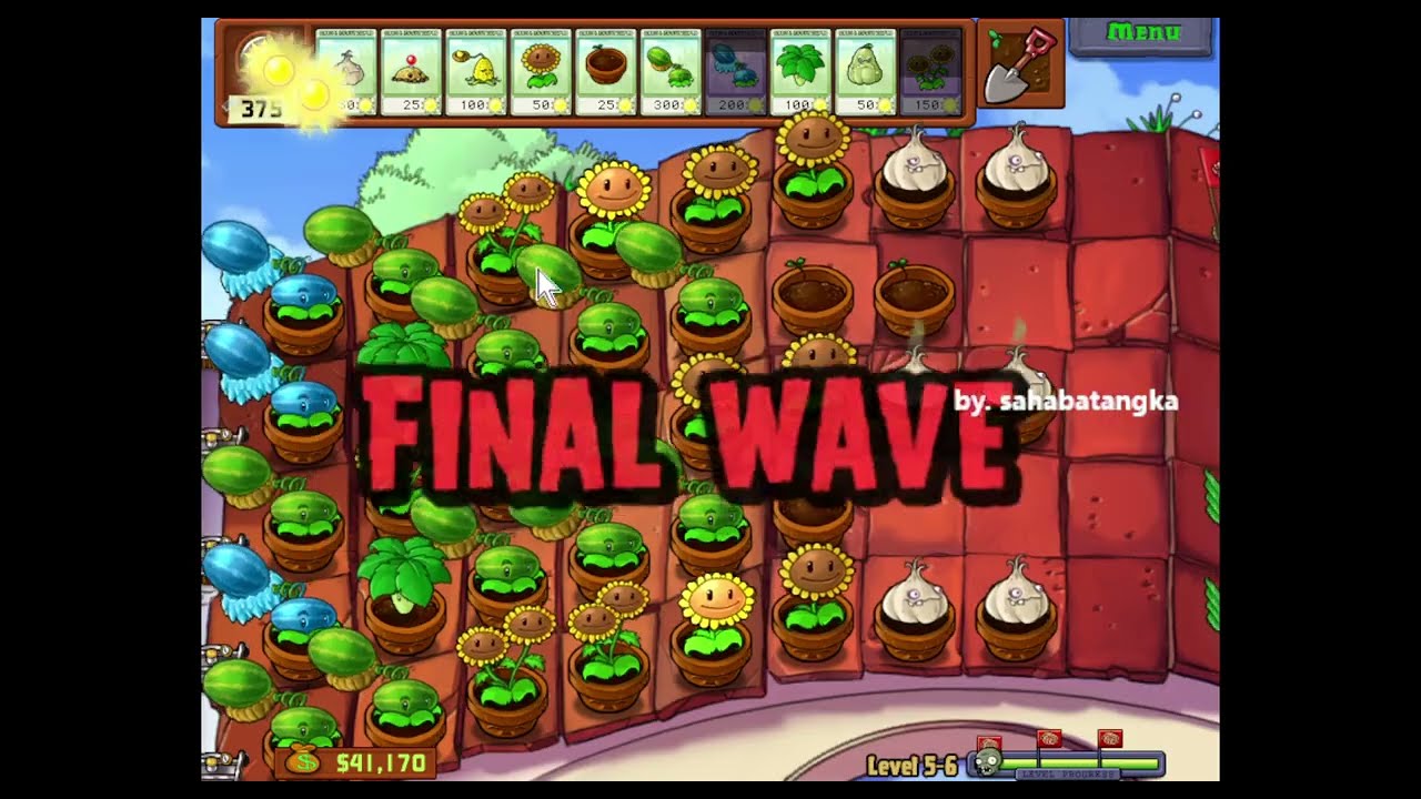 Plants Vs Zombies 4 5 6