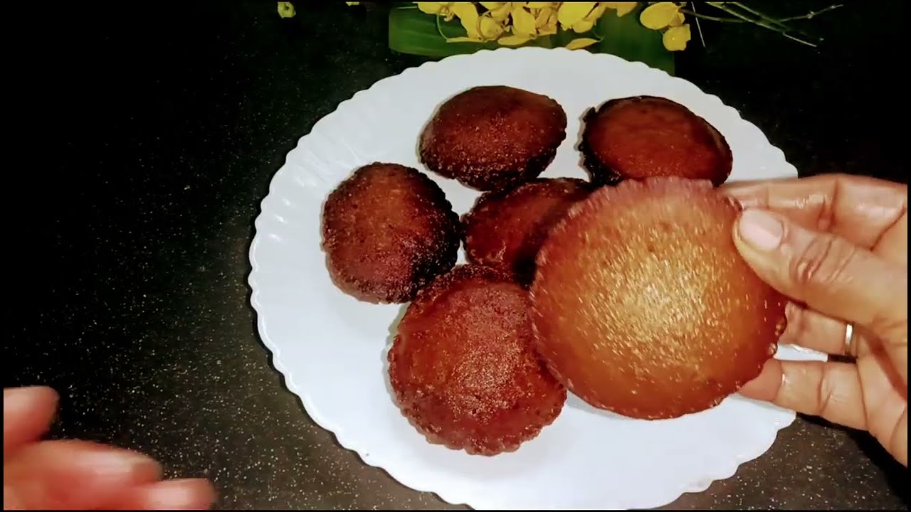 വിഷു സ്പെഷ്യൽ നെയ്യപ്പം