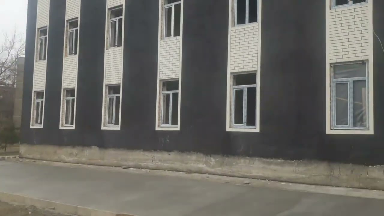 Fergana    Ахунбабаевский  массив Qodiriy   /   часть  4