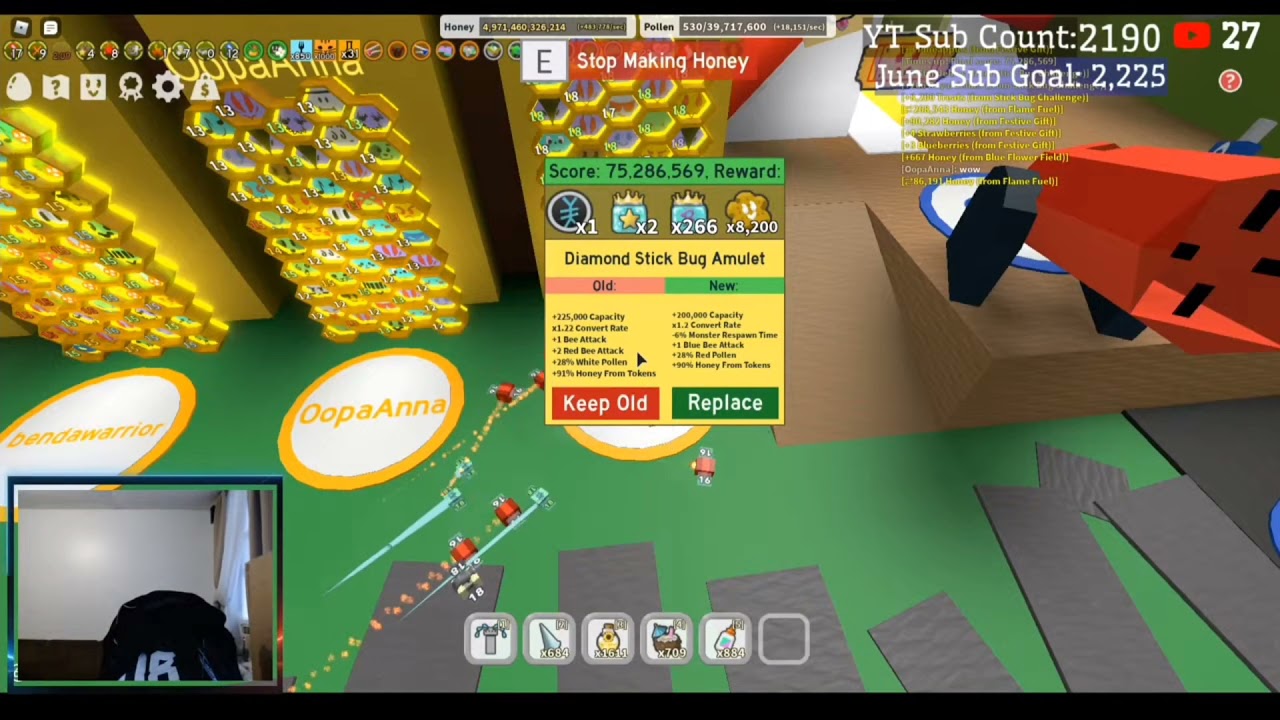 SourCreamFlavored's stream moments #1: The SB Amulet