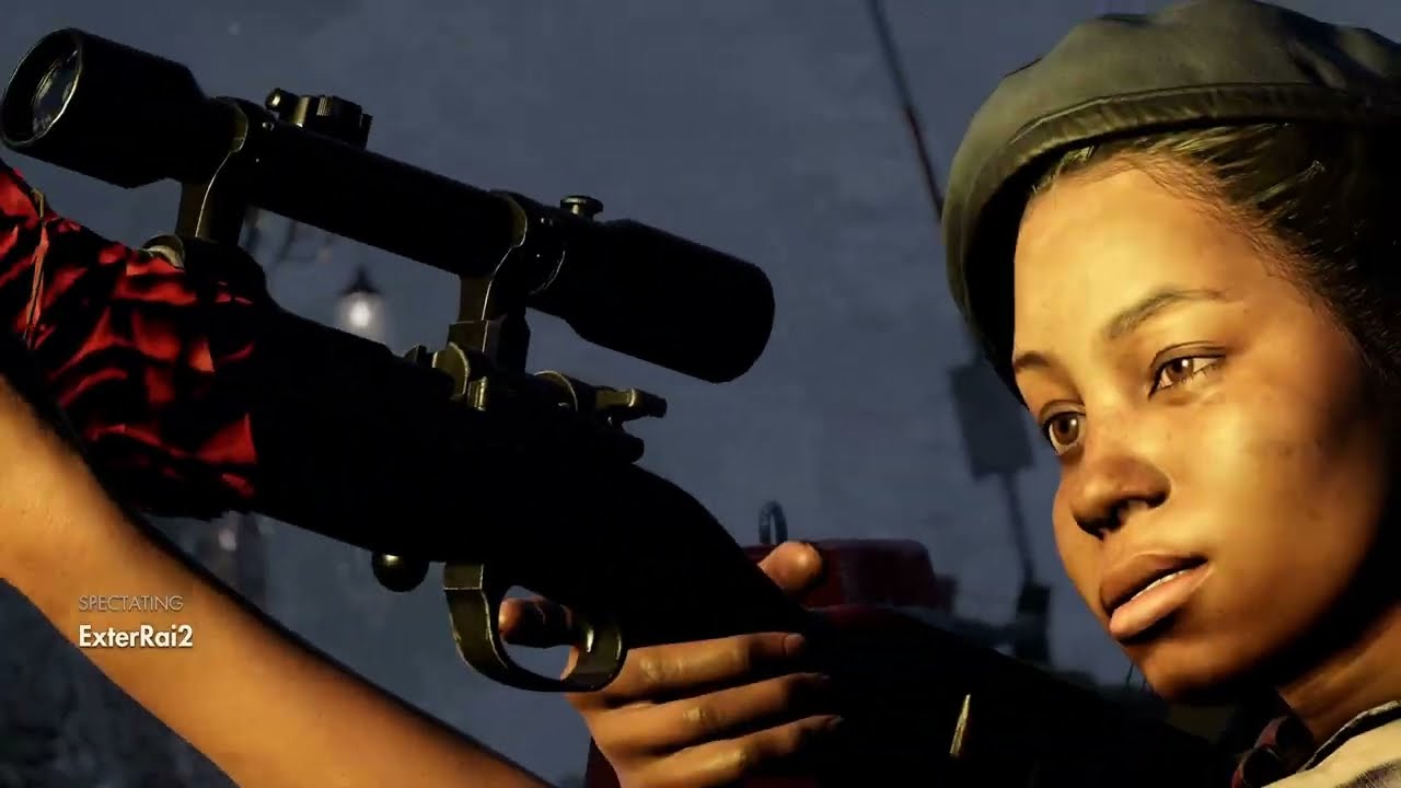 Sniper Elite Resistance  -  Devil´s Cauldron