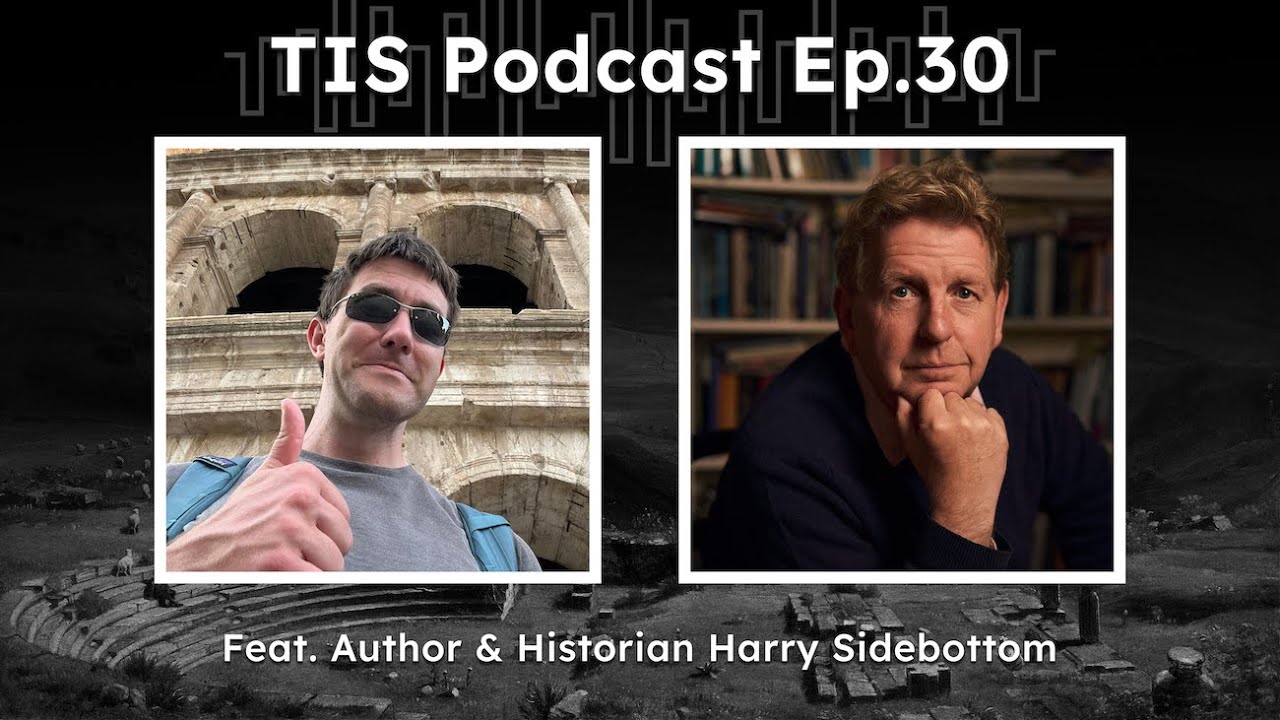 Gladiators and the Roman Mind (with Harry Sidebottom)