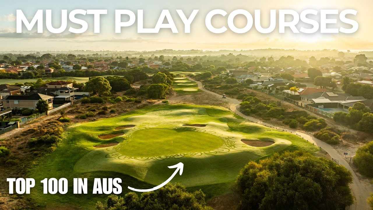 Must Play Golf Courses in Western Australia (part 2)