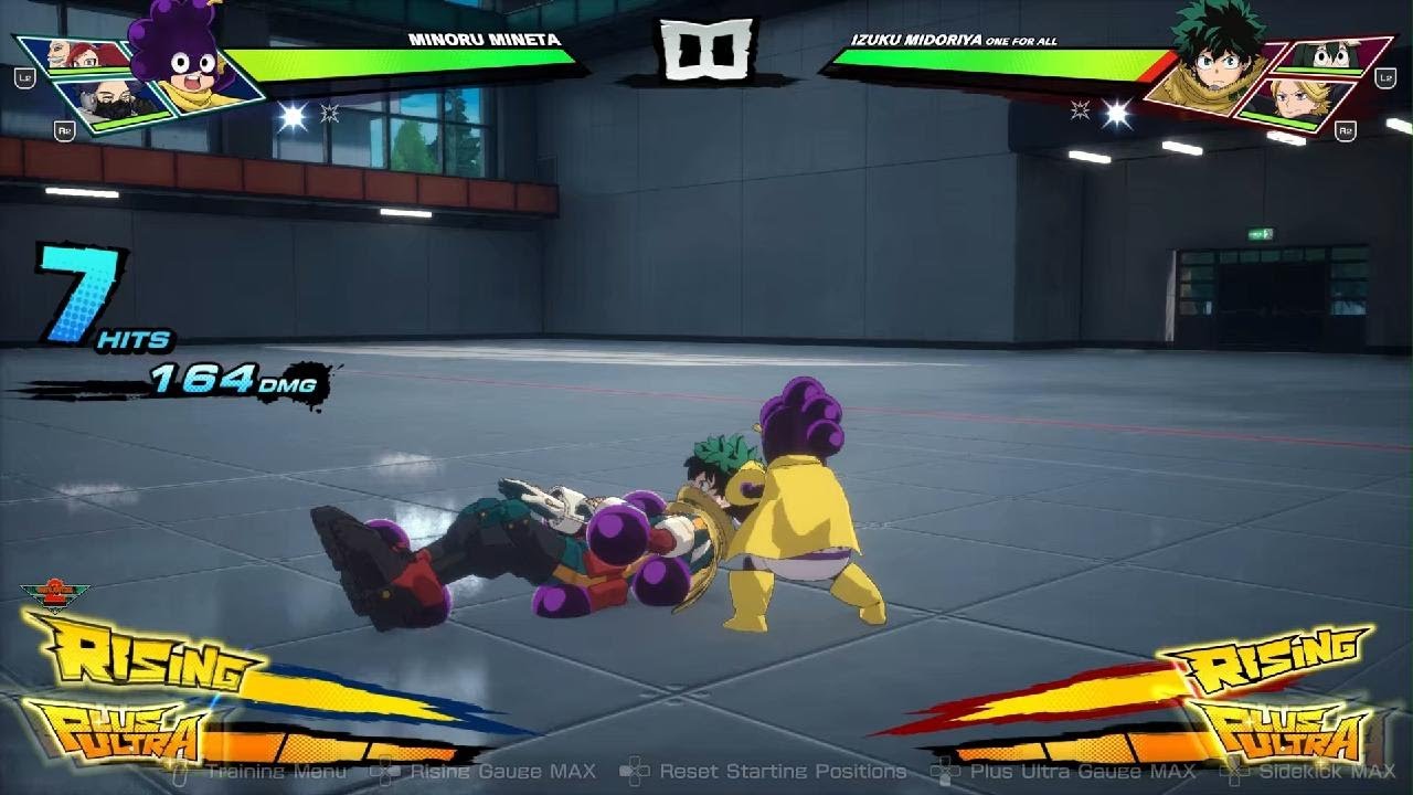 Super Doddy Infinite on Mineta!!!