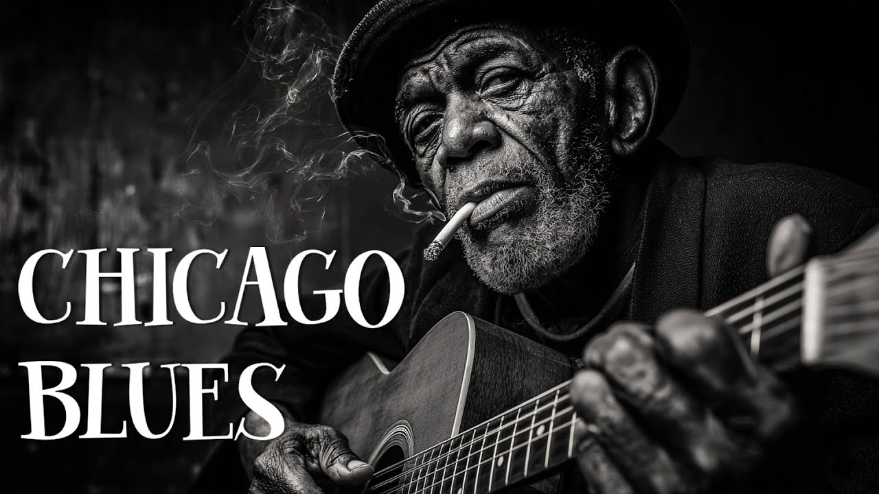 Whiskey Fadeout Blues 🎸 Last Calls, Soft Strings & Fading Lights