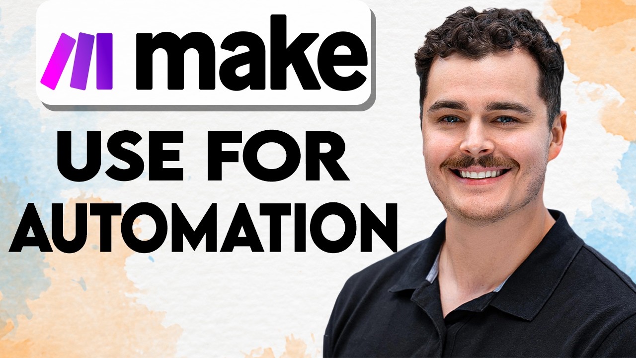 Как использовать Make.com для автоматизации [Руководство на 2026 год]