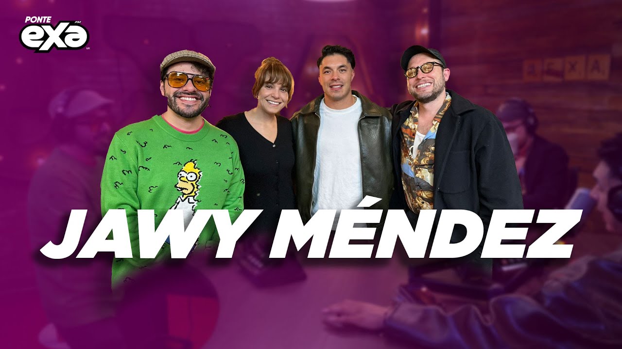 JAWY ¿qué opina que su EX se CASÓ? En La Caminera