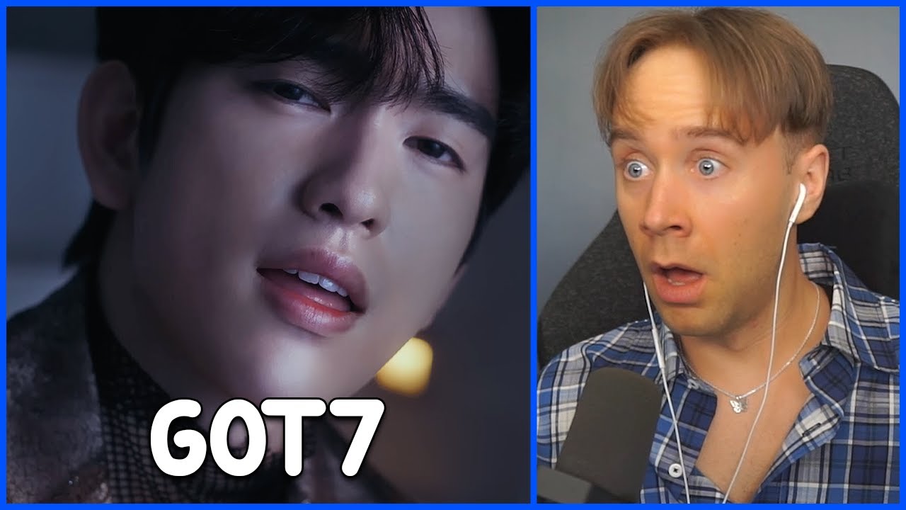 REACTING TO GOT7 — LOOK • LULLABY • ECLIPSE • YOU CALLING MY NAME
