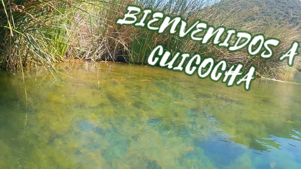 LONCIN RALLY 300, ¿Es INCOMODA para VIAJES largos?. Laguna de CUICOCHA.