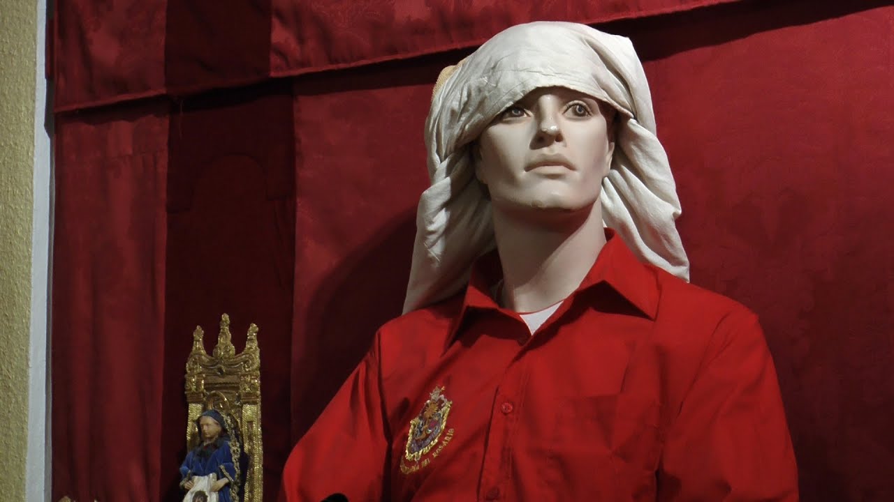 Semana Santa Salamanca 2014: Reportaje Costaleros
