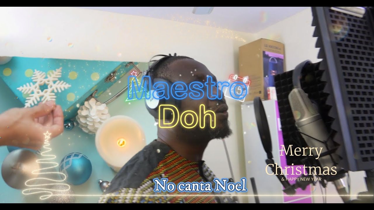 No canta No&euml;l Fidjudi Deus padidu