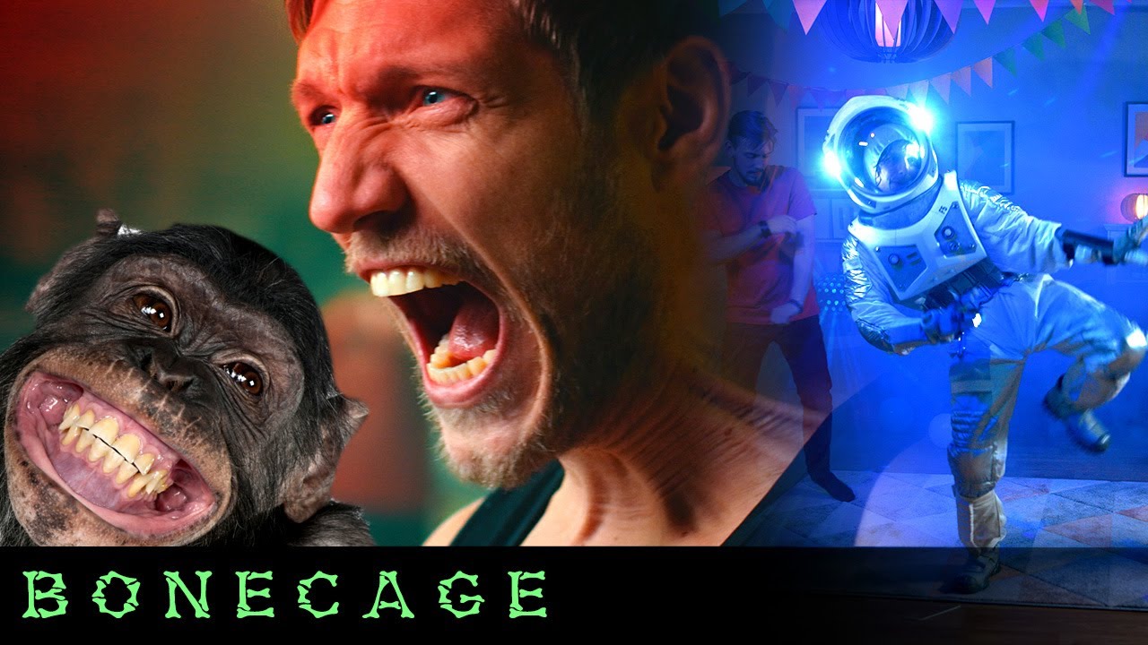Aggressive Masturbation Song | #Bonecage