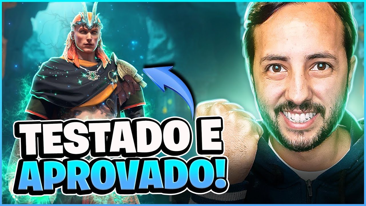 LOKI GUIA COMPLETO | MAESTRIAS | QUAL BENÇÃO ESCOLHER | COMO EQUIPAR| Raid Shadow Legends