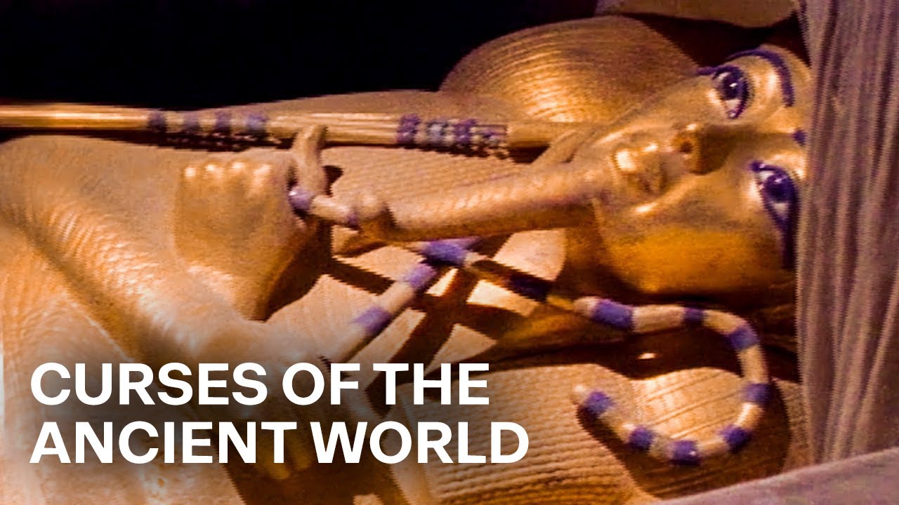 The Truth Behind The Curses Of The Ancient World? | Our History