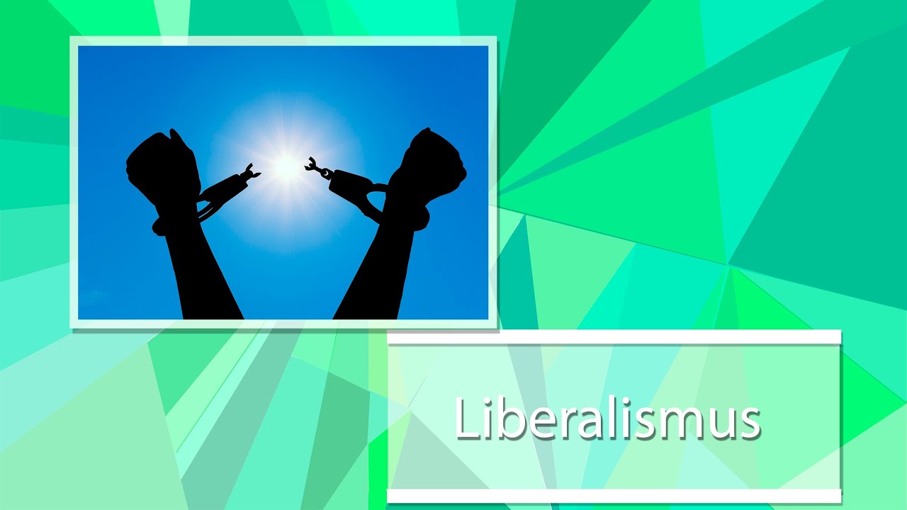 Liberalismus| Liber&aacute;l na druhou