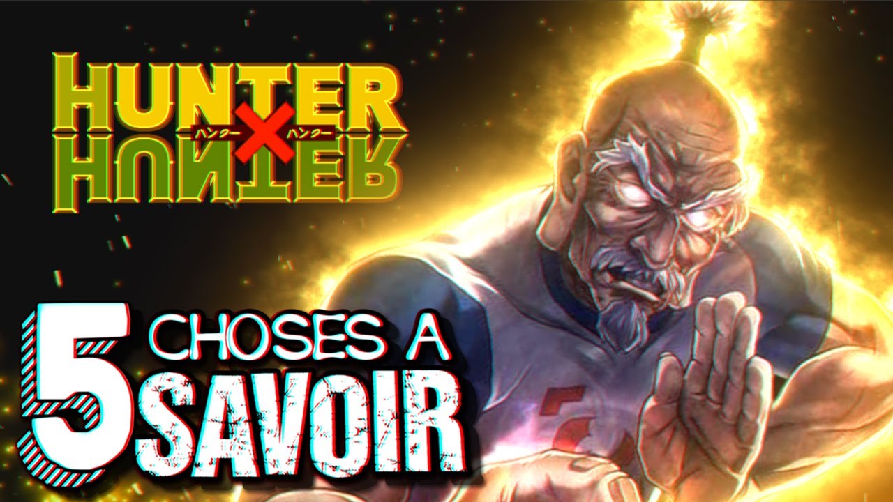5 CHOSES À SAVOIR SUR NETERO ! | HUNTER X HUNTER