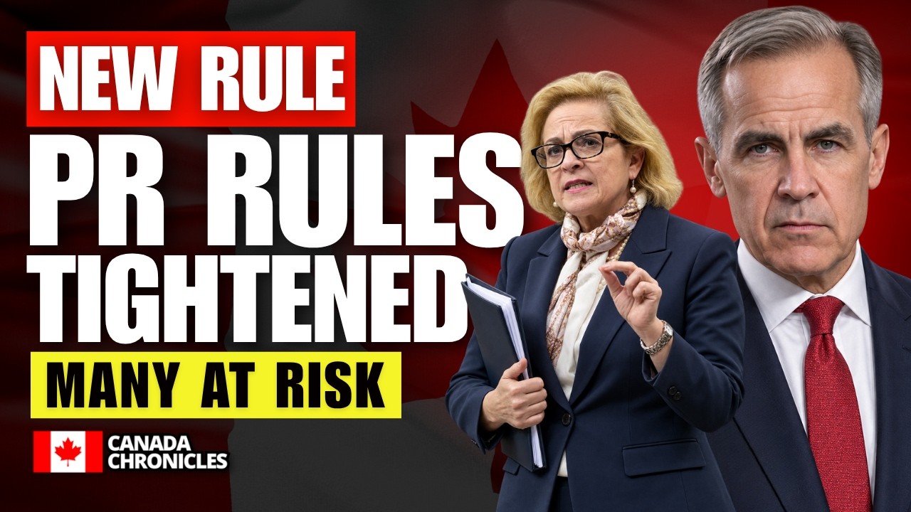 Canada PR Rules Tightened: AIP Applicants May Have 90 Days to Act | Canada Immigration Update 2026