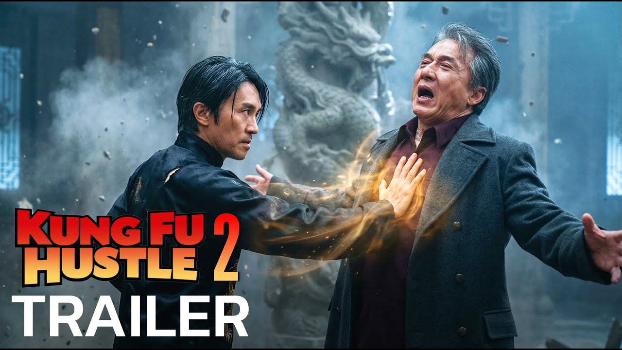 Kung Fu Hustle 2 (2026) &ndash; First Trailer | Stephen Chow & Jackie Chan | Concept Trailer