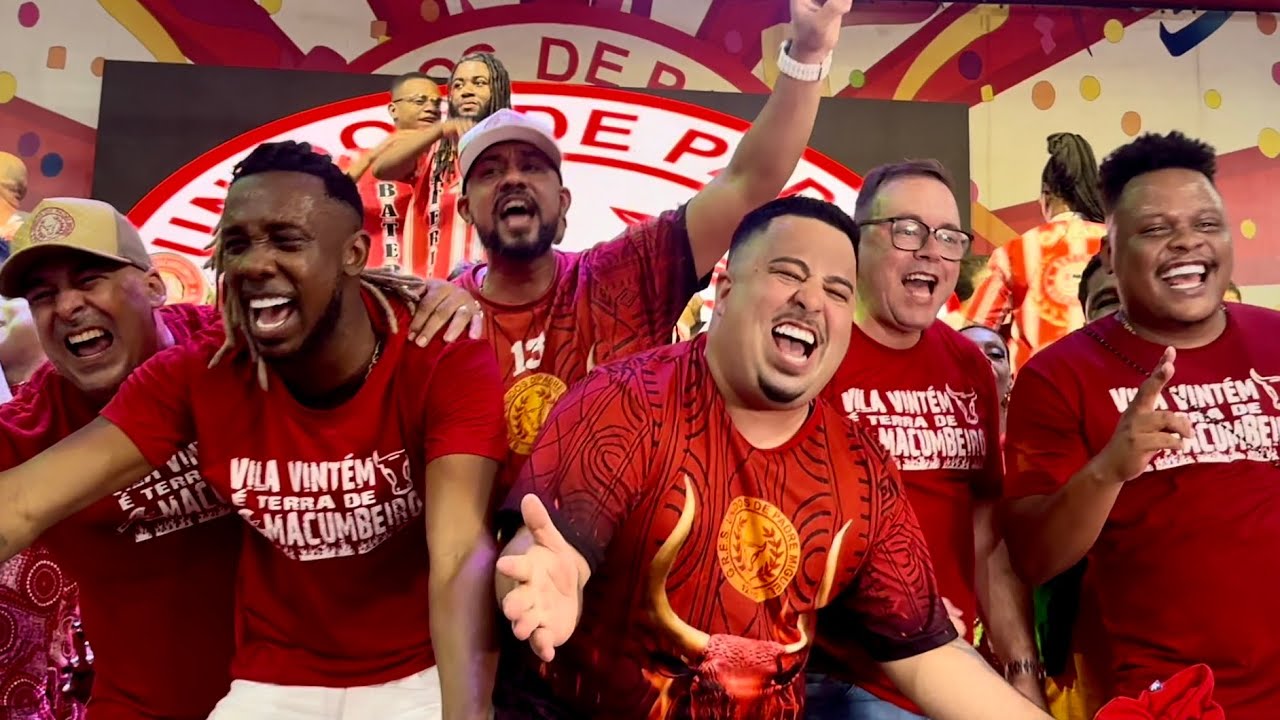 UNIDOS DE PADRE MIGUEL 2025 | SAMBA CAMPEÃO 🏆