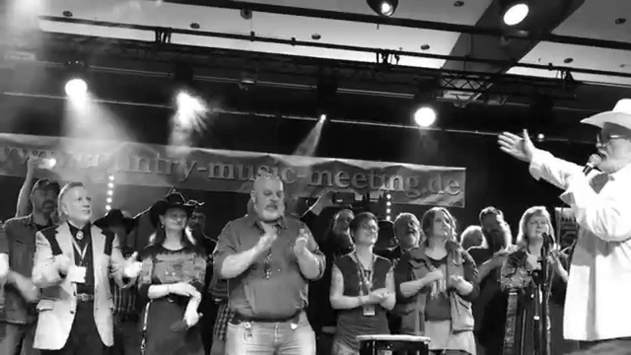 Finale CMM Berlin -  Danke -  Song by Larry Schuba