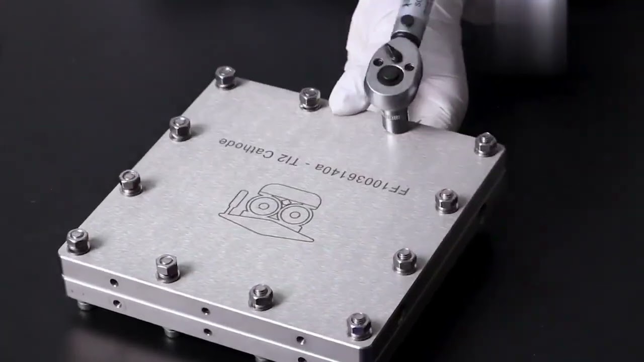 Research Grade 100cm 2 CO2 Electrolyzer Hardware