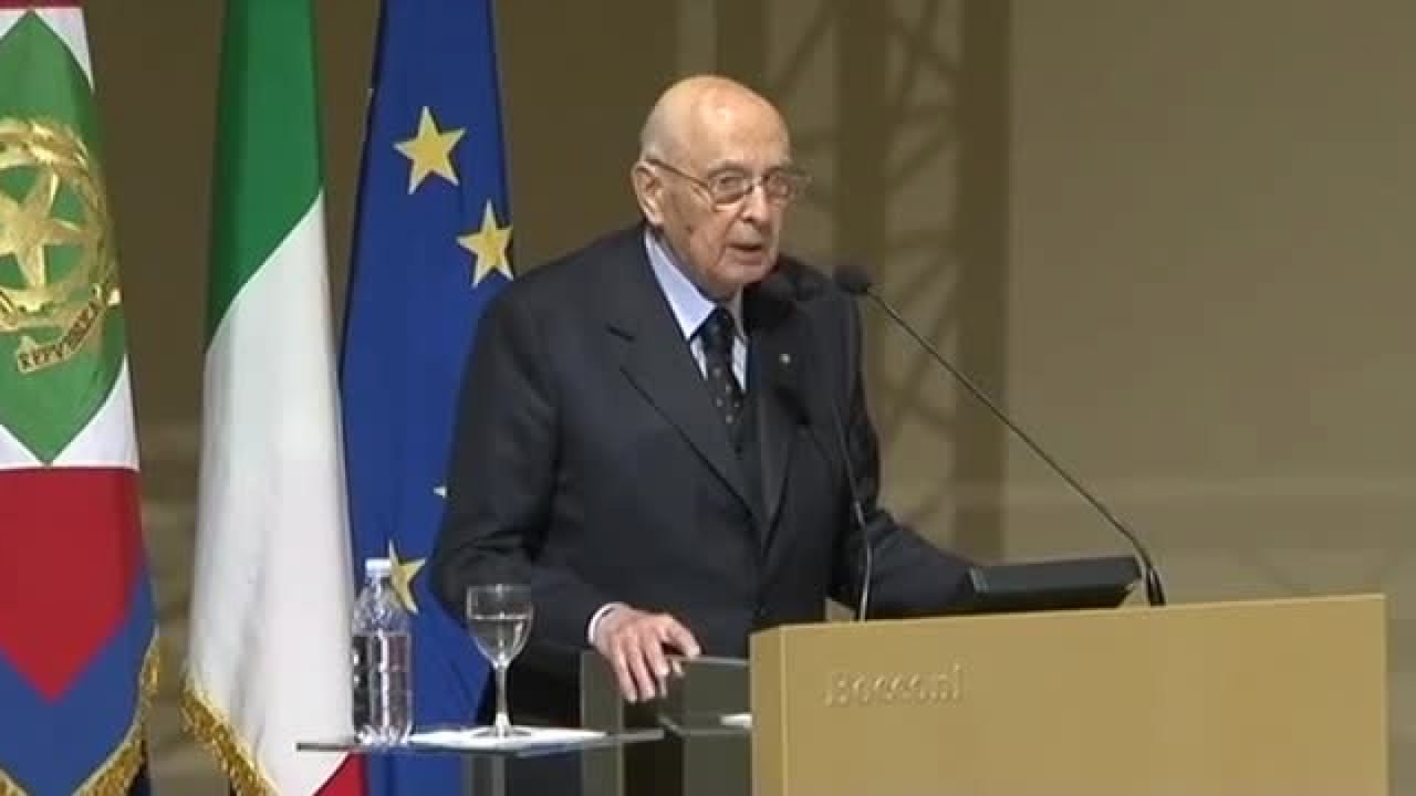 Con la morte di Giorgio Napolitano si chiude un'era della Repubblica