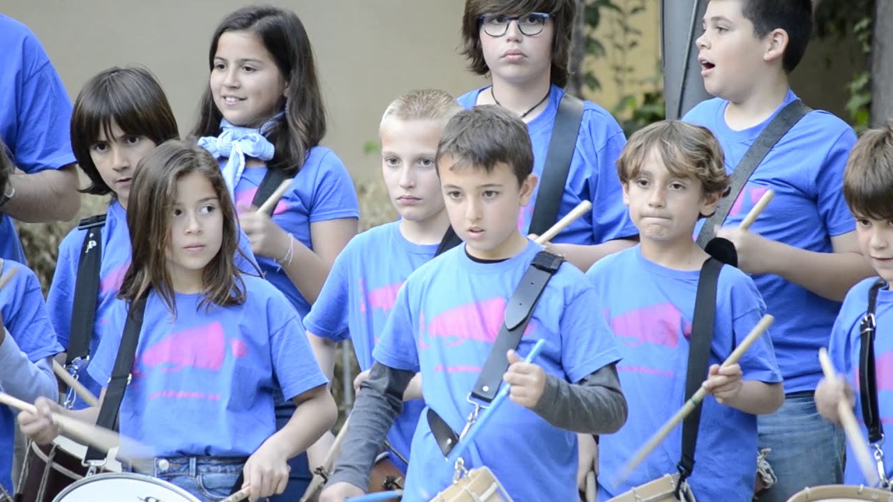 Final de curs 2018 - 2019 Aula de Sons de Reus