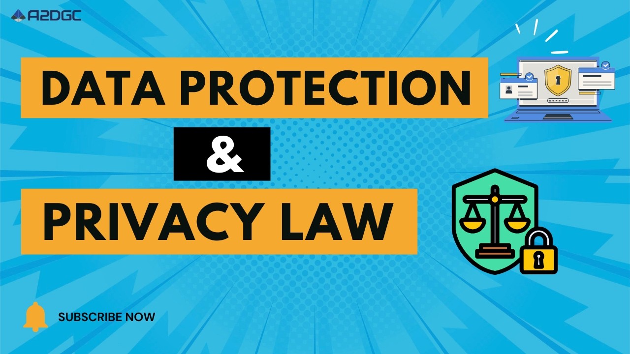 Data Protection & Privacy Law in India Explained