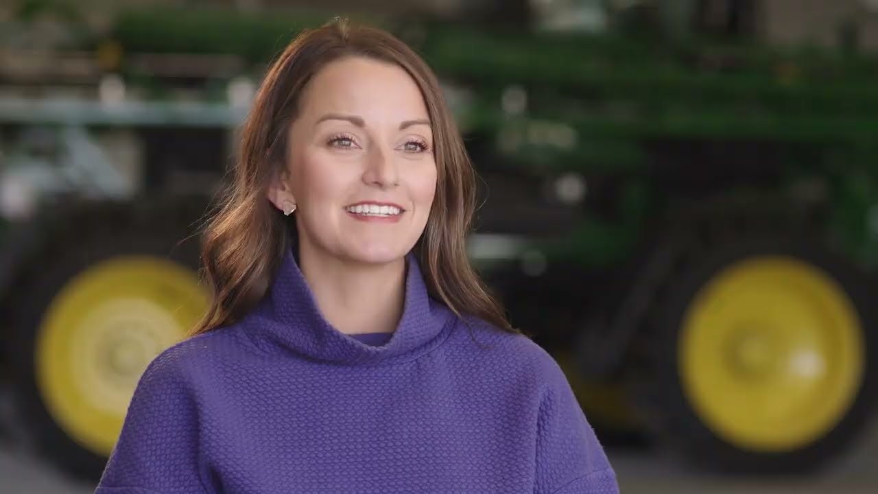 Partner with Sydenstricker Nobbe Partners to experience the team & John Deere technology difference