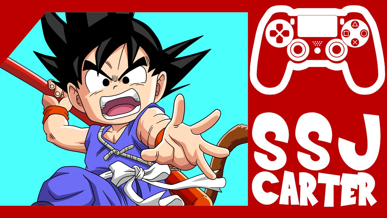 His Power Pole is Long! - DRAGON BALL ADVANCED adventure