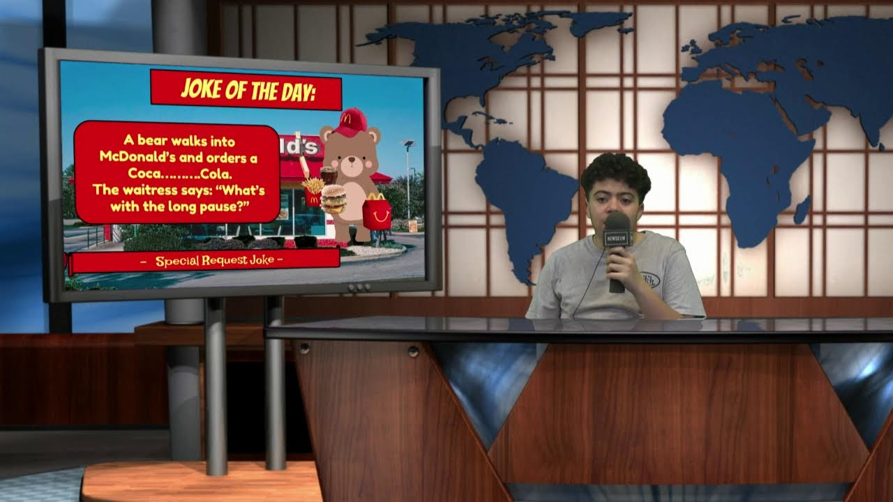 Morning Announcements 03/13/26