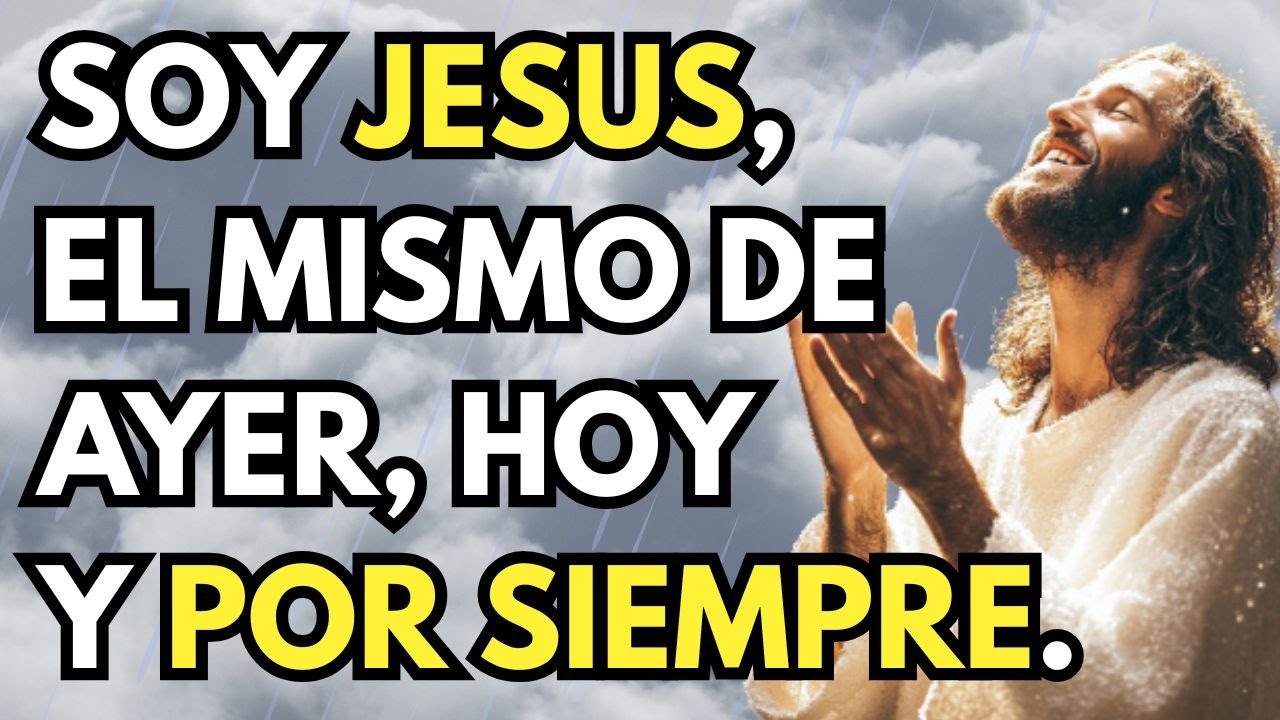 Dios te dice hoy hola como estas