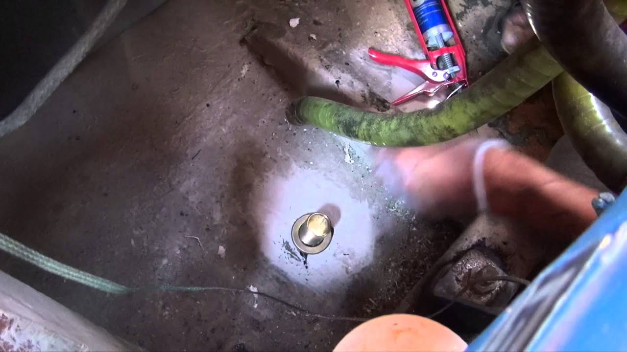 Crépine laiton moteur