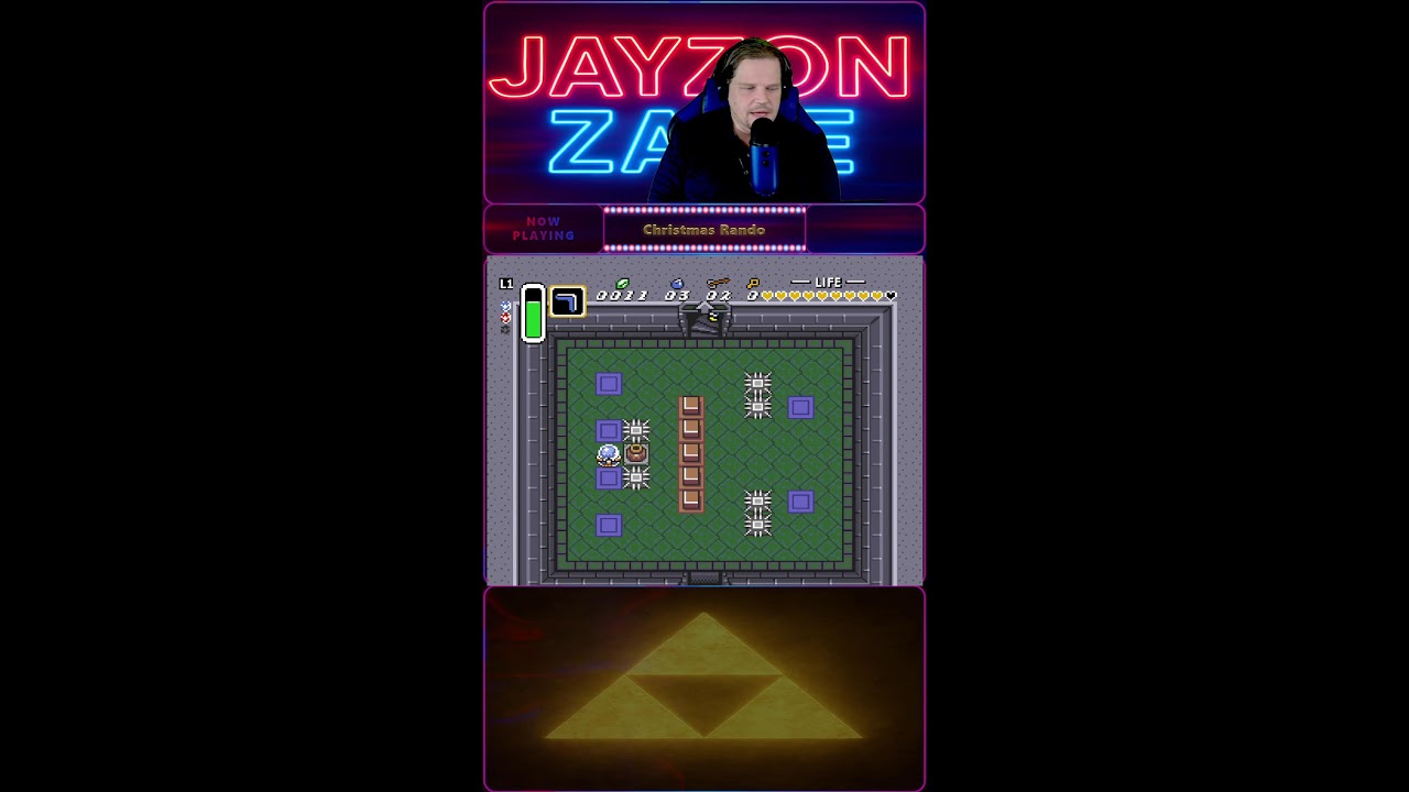 Hylian Legacy Rom Hack
