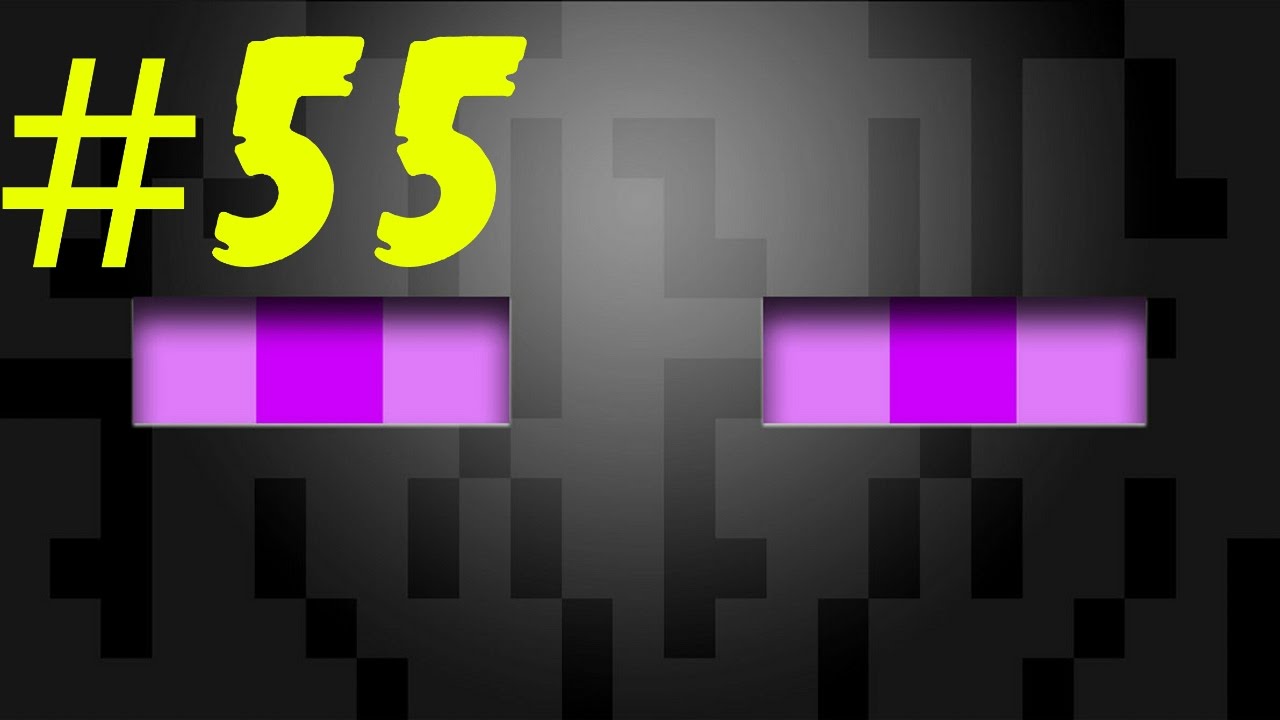 MINECRAFT ITA #55 - NON CI SONO PIÙ ENDERMAN!!