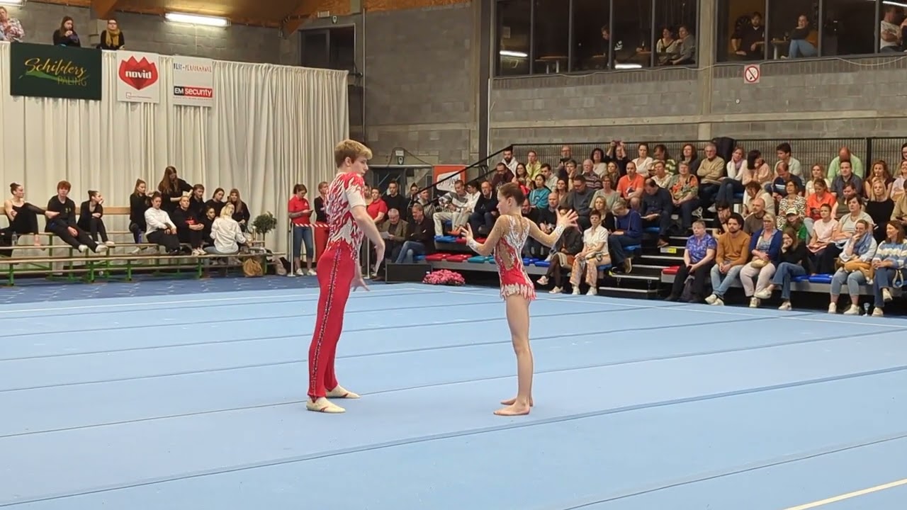 2022-2023 - Blauwput Omnisport - Nore en Rian - VK B11-19+