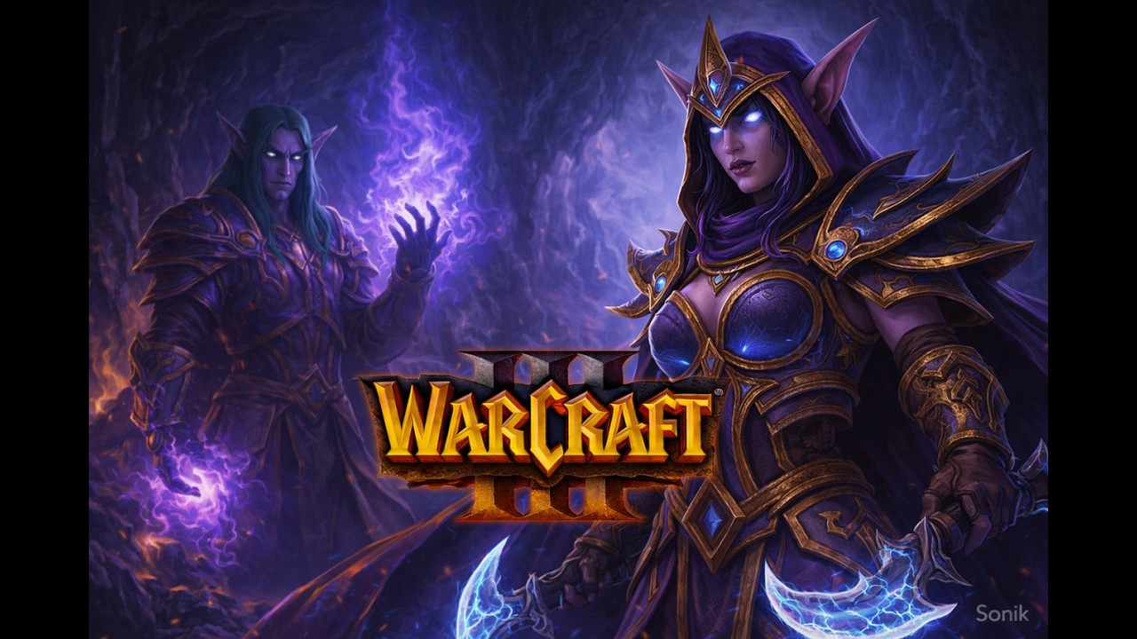 🏆Великий Warcraft II