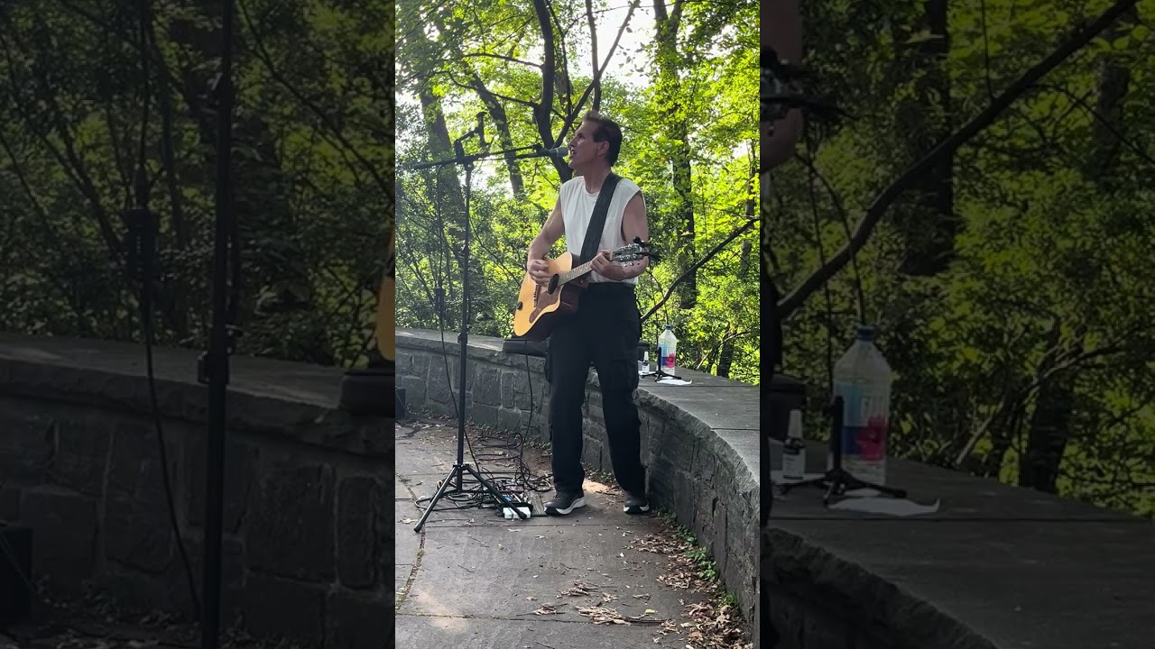 “No Ordinary Love” - Sade Cover - Central Park, NYC - 07/12/2025