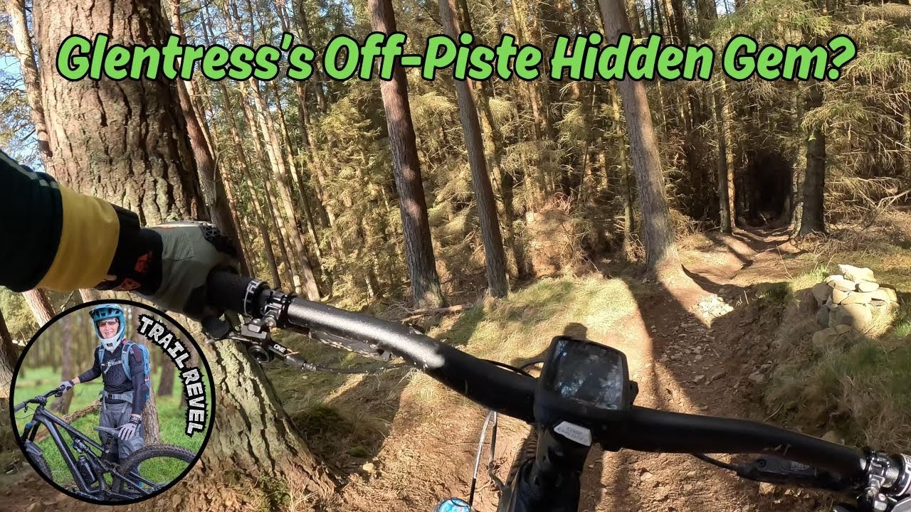 Jailbreak, Glentress's Most Fun Off-Piste Trail?