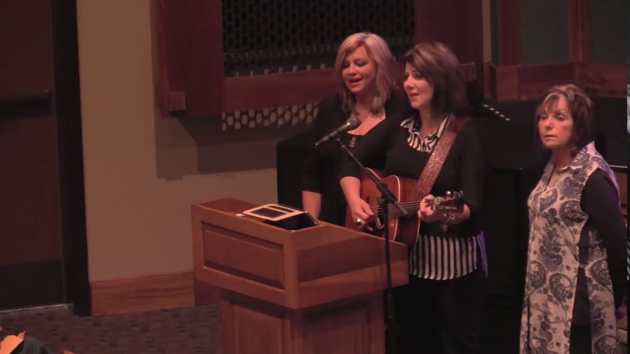 Morning Glory With Becky Isaacs Bowman