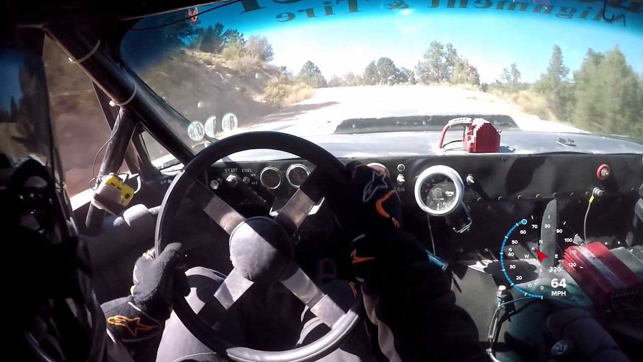 Jimmy Ford 2018 Rangely Hill climb